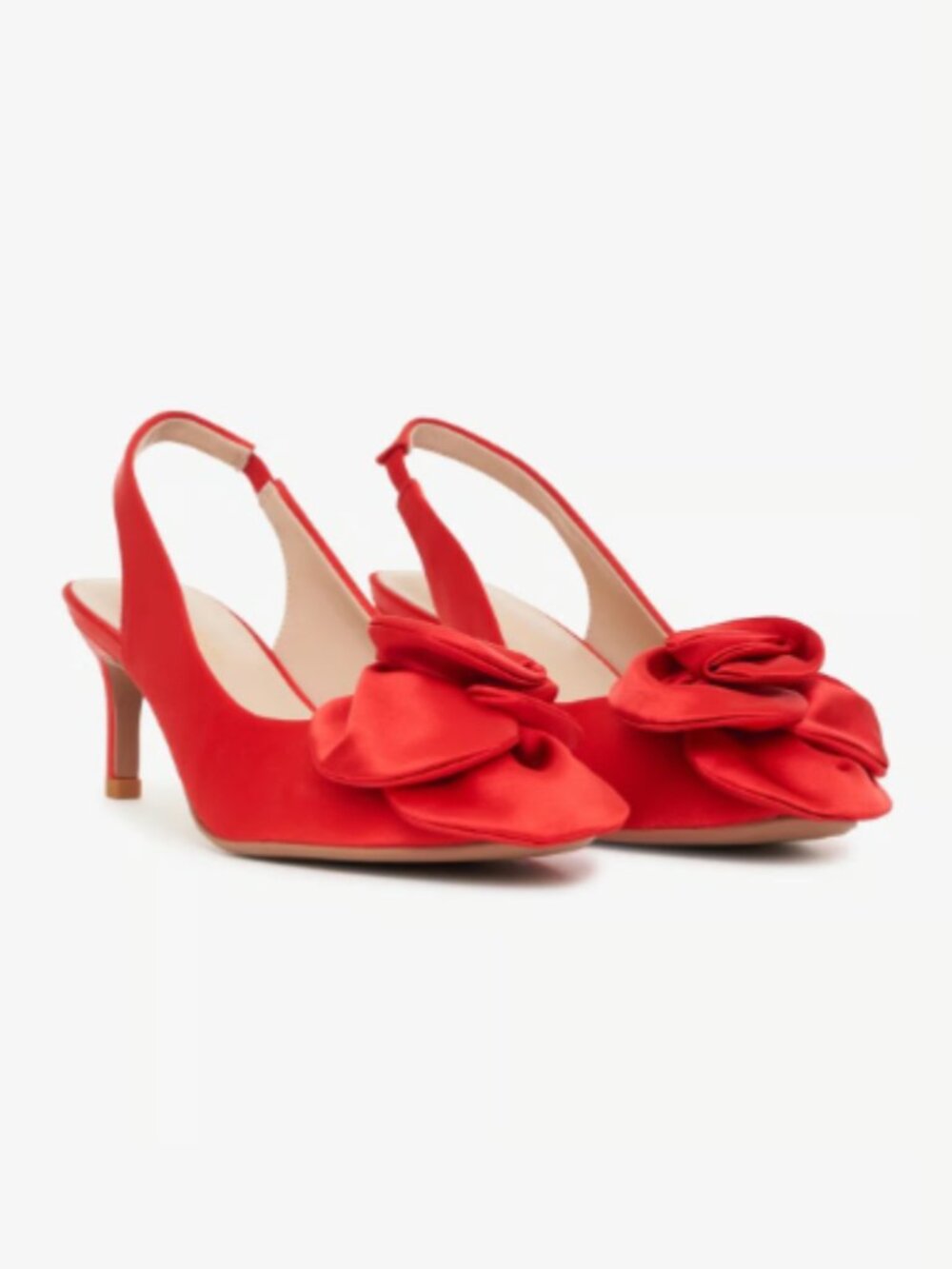 For Love & Lemons Hartley Heels